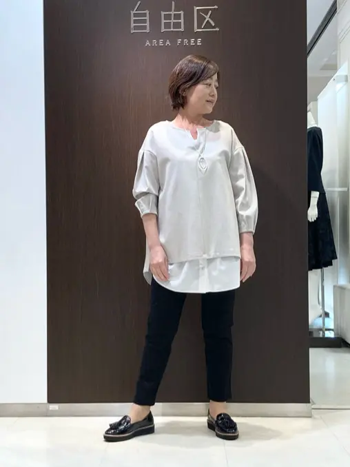  江川 コーディネート画像