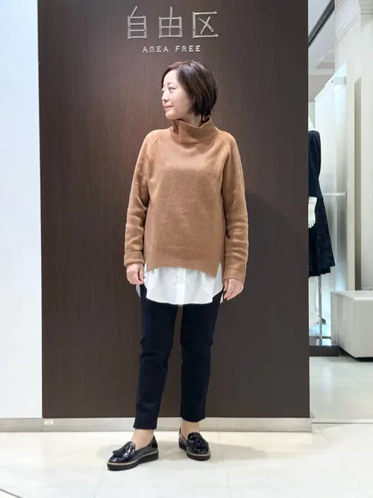  江川 コーディネート画像