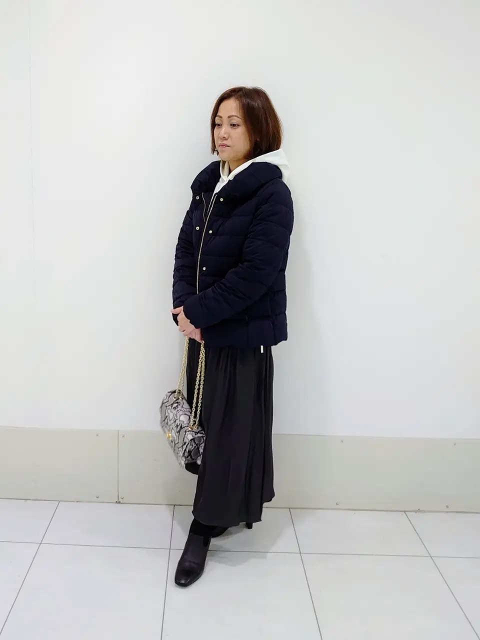 自由区 野坊戸 コーディネート画像