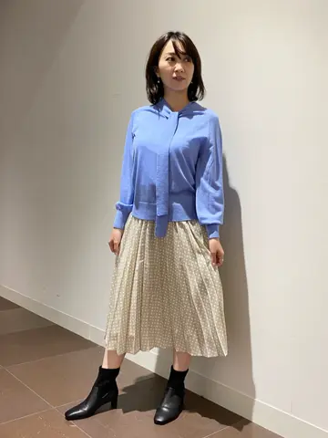 自由区 伊藤 コーディネート画像