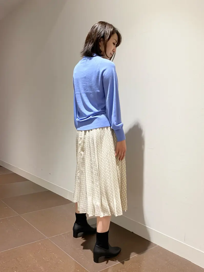 自由区 伊藤 コーディネート画像