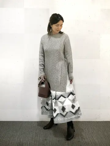 自由区 鈴木 コーディネート画像