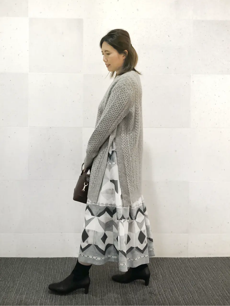 自由区 鈴木 コーディネート画像