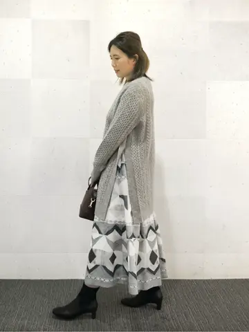 自由区 鈴木 コーディネート画像