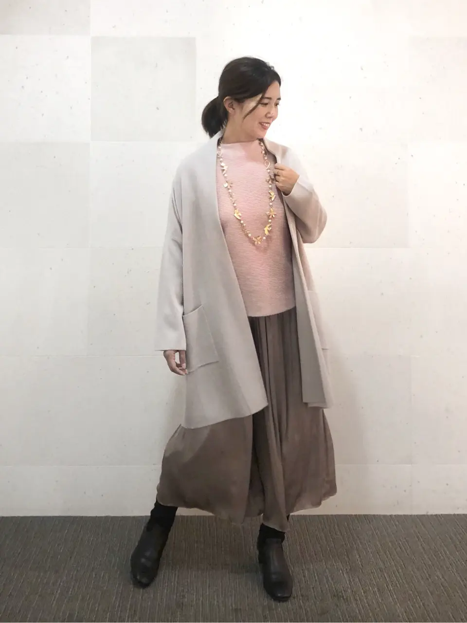 自由区 鈴木 コーディネート画像