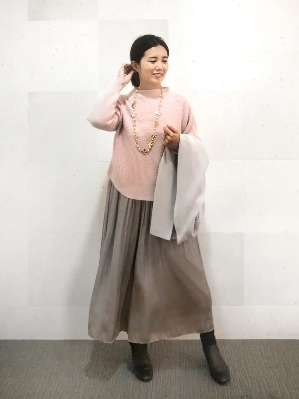 自由区 鈴木 コーディネート画像