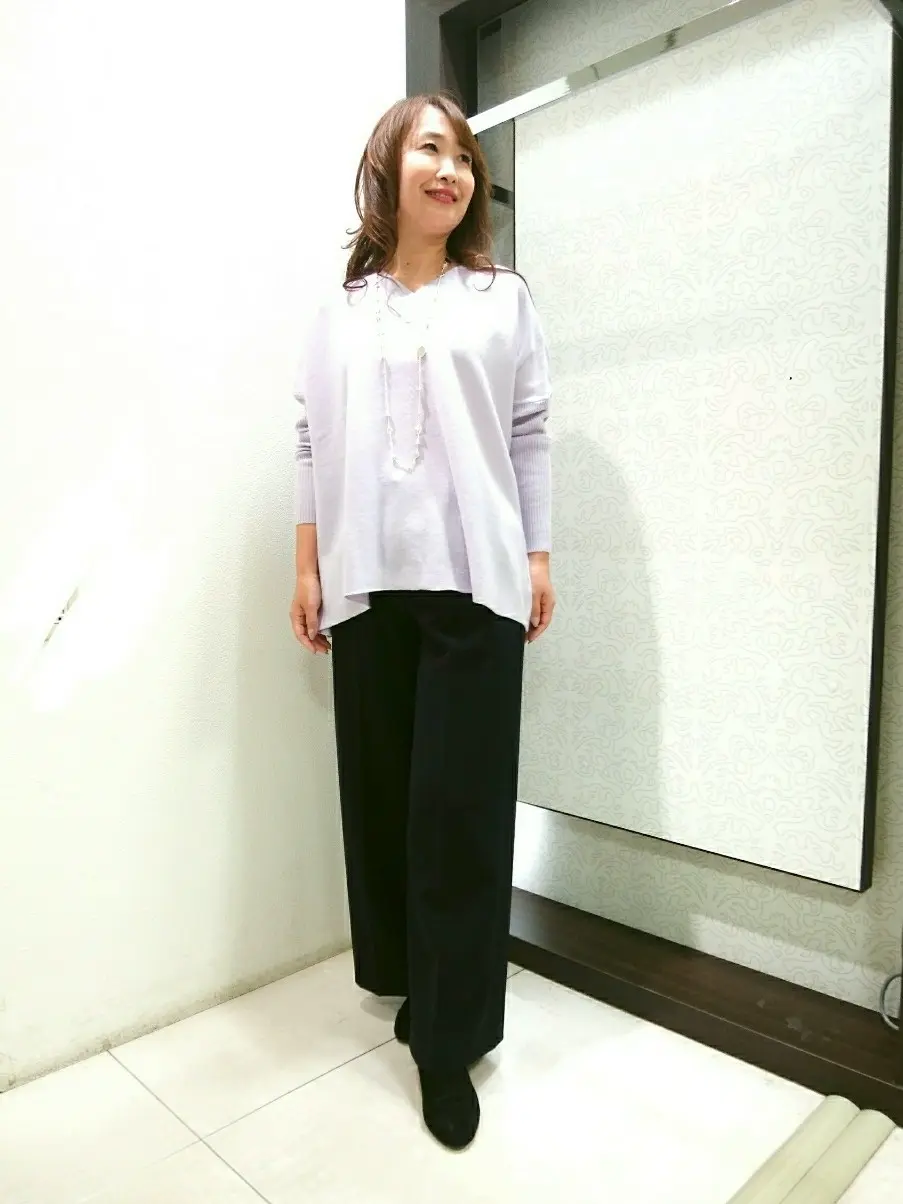  中村 コーディネート画像