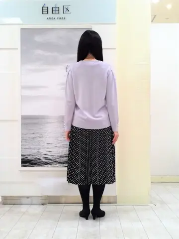 自由区 島田 コーディネート画像