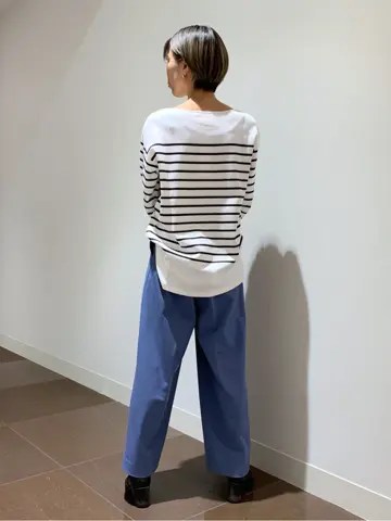 自由区 河野 コーディネート画像