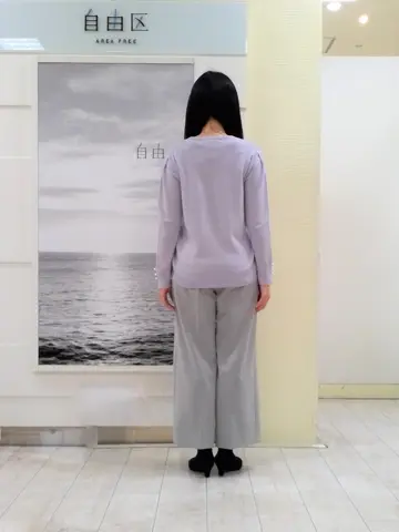 自由区 島田 コーディネート画像