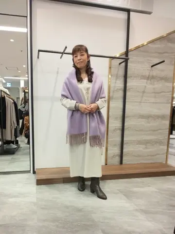 自由区 蛭川 コーディネート画像