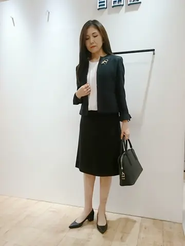 自由区 市川 コーディネート画像