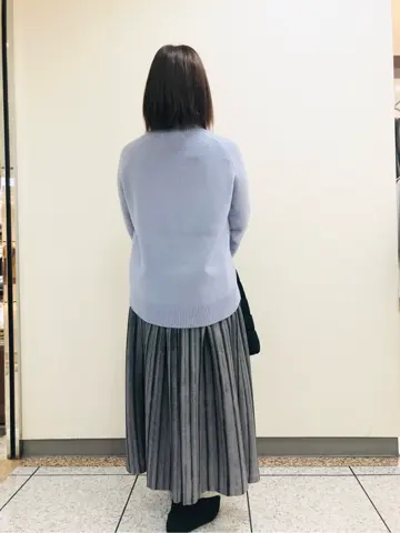 自由区 上島 コーディネート画像