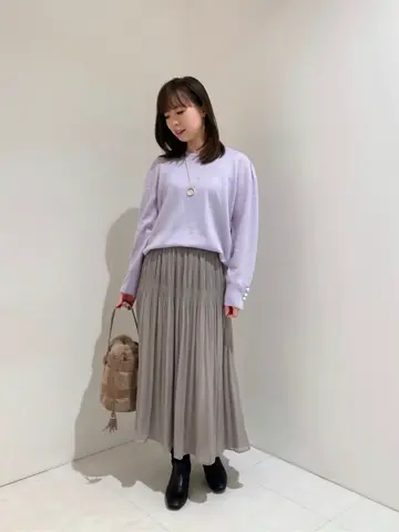 自由区 檀 コーディネート画像