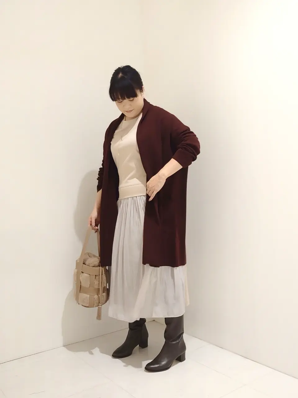  山村 コーディネート画像