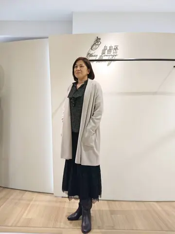 自由区 古閑 コーディネート画像