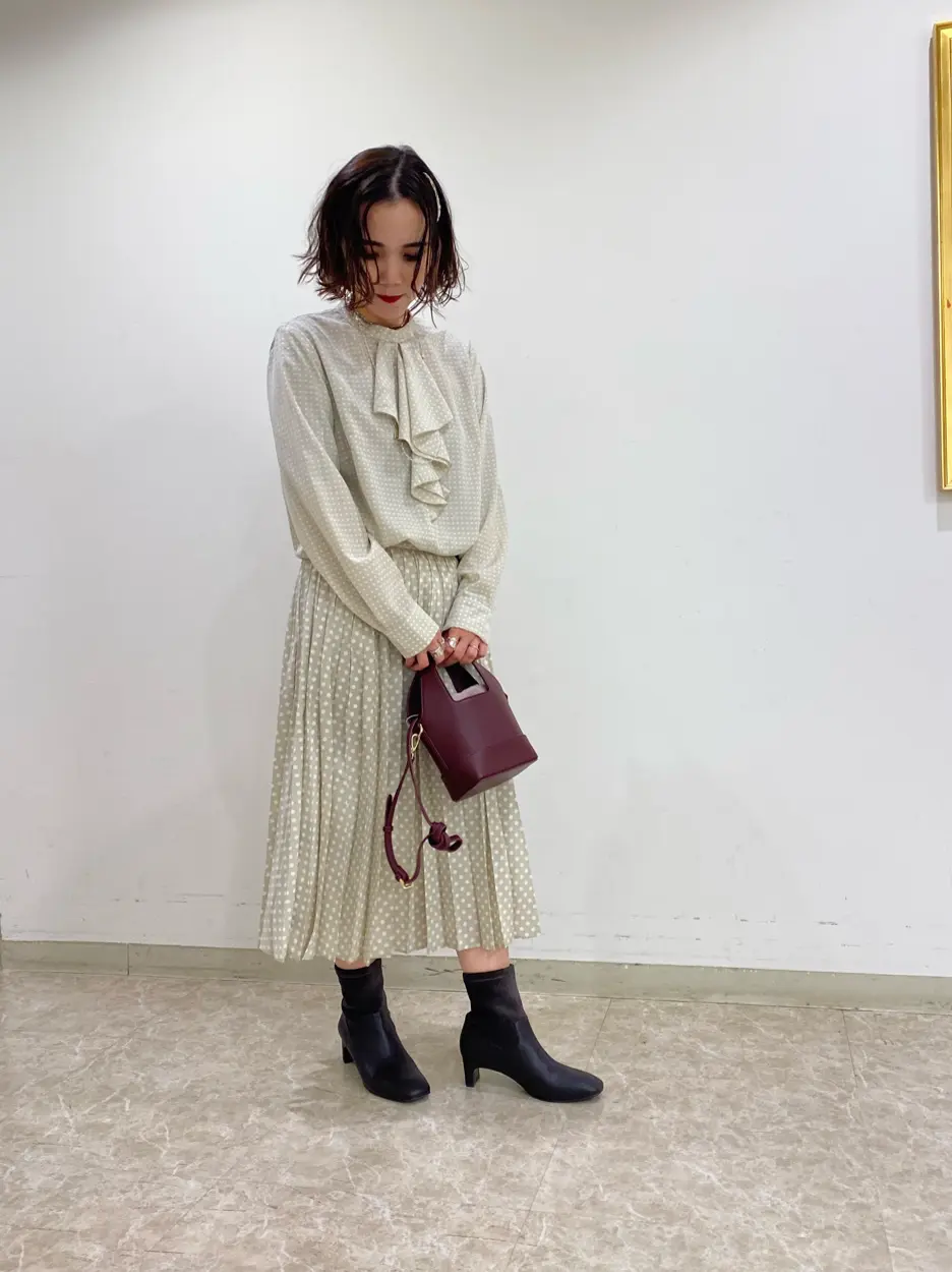 自由区 松本 コーディネート画像