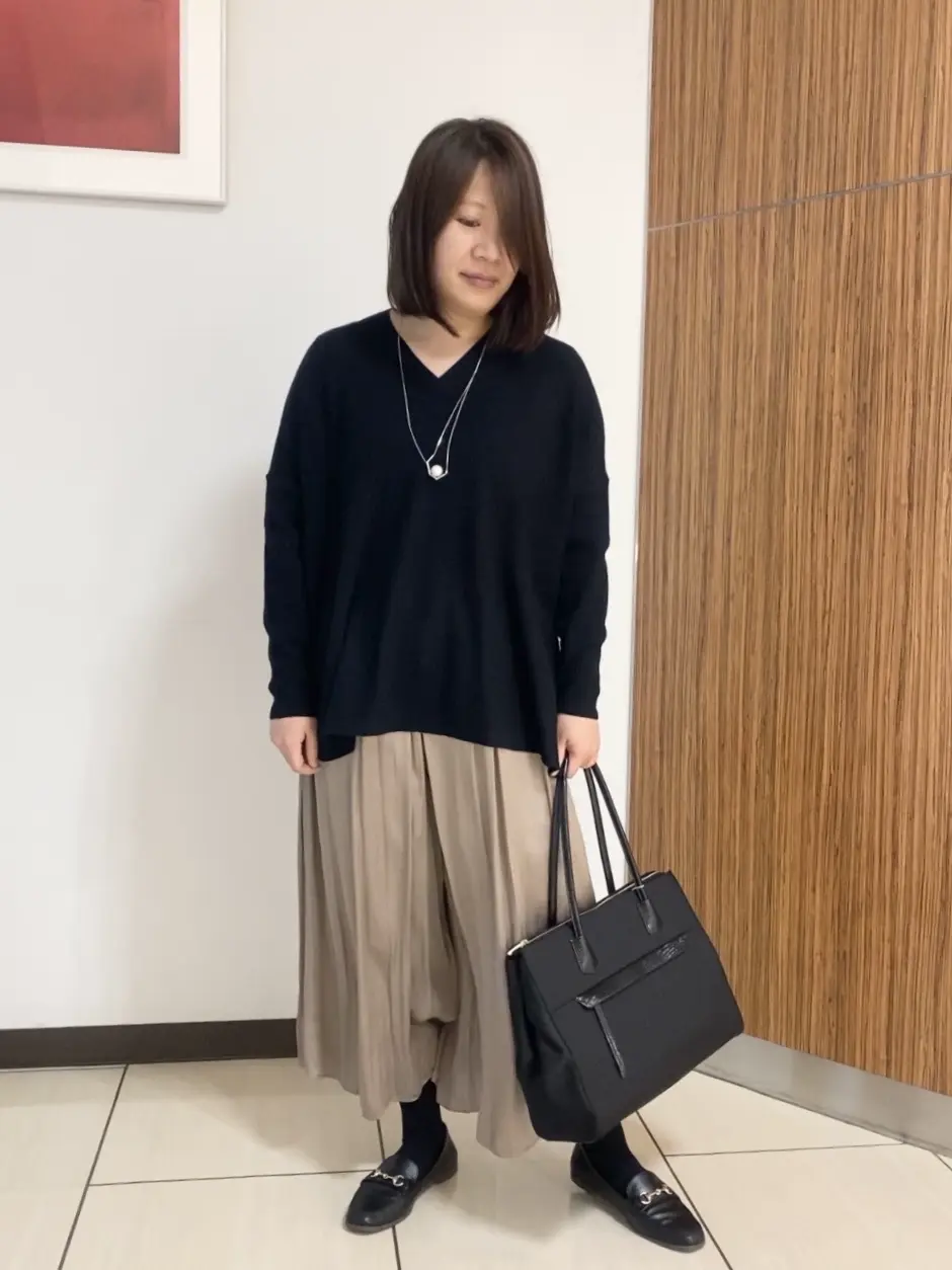  宮野 コーディネート画像