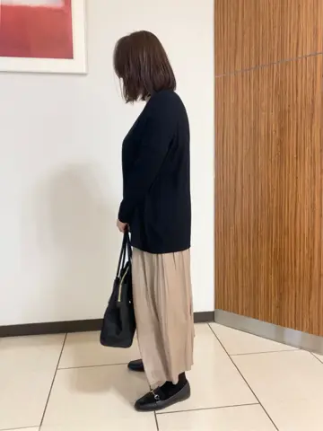 自由区 宮野 コーディネート画像