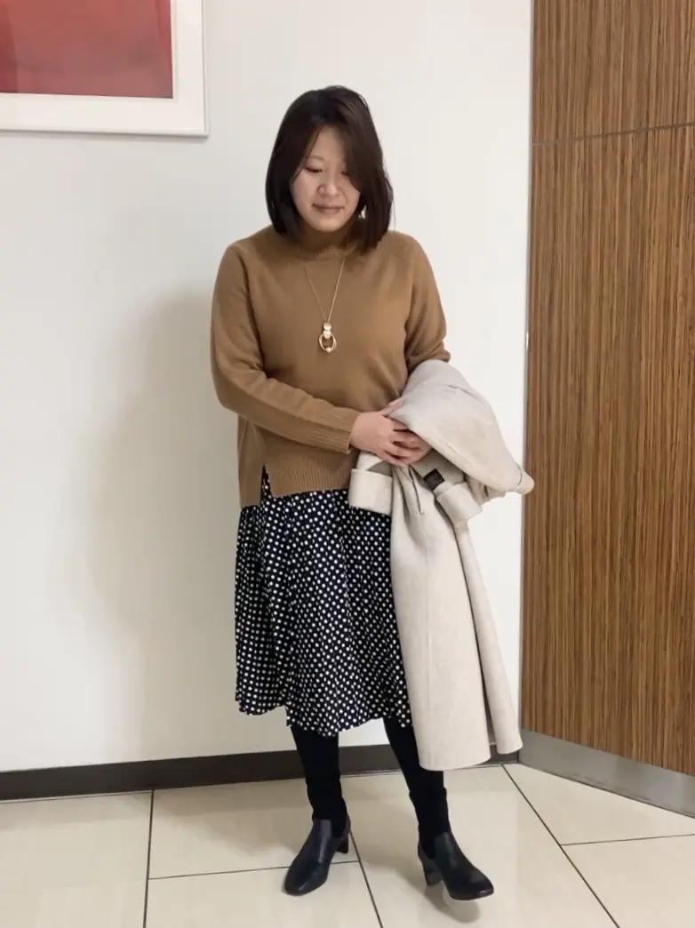  宮野 コーディネート画像