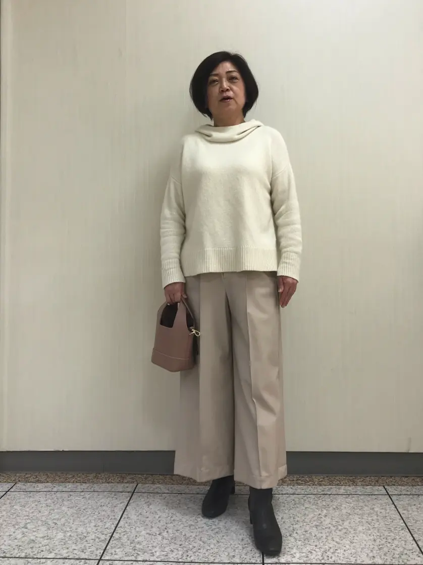  小森 コーディネート画像