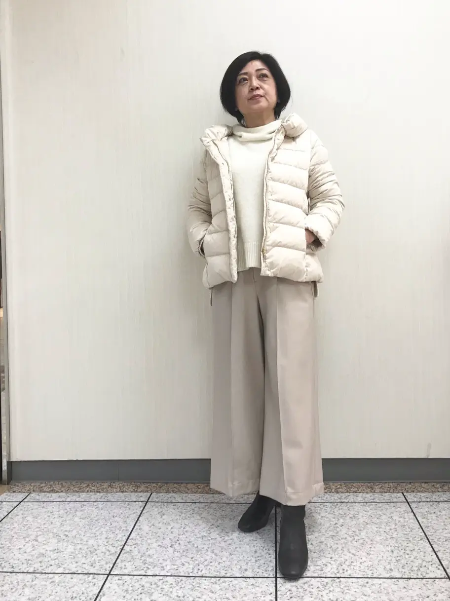  小森 コーディネート画像