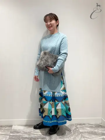 自由区 白戸 コーディネート画像