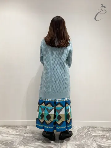 自由区 白戸 コーディネート画像