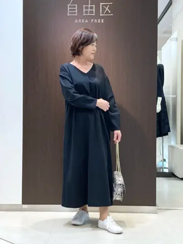 自由区 江川 コーディネート画像