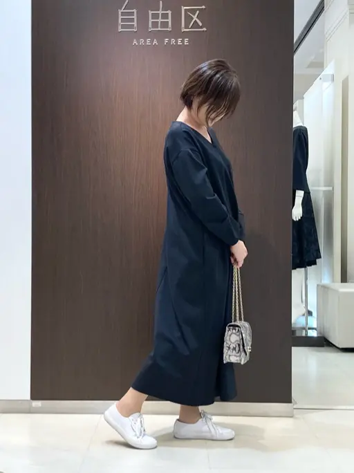 自由区 江川 コーディネート画像