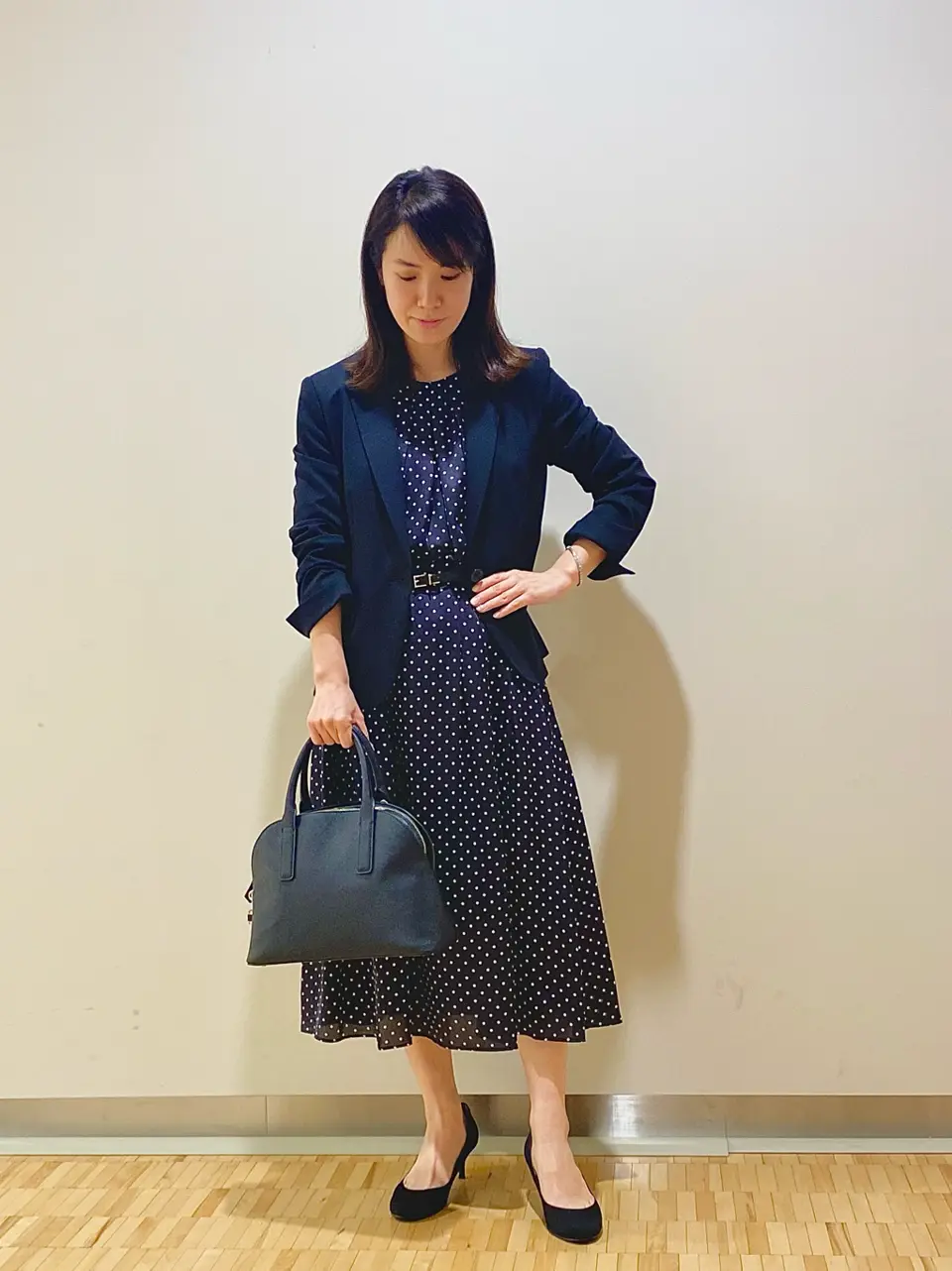 自由区 丹野 コーディネート画像