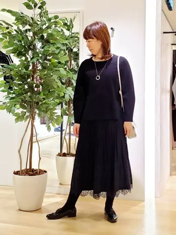 自由区 田辺 コーディネート画像