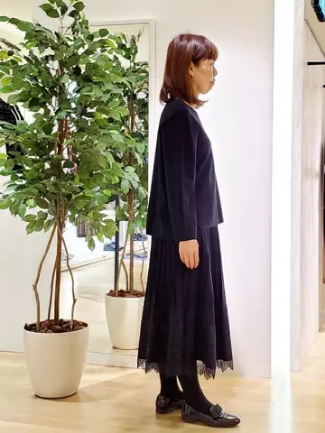 自由区 田辺 コーディネート画像