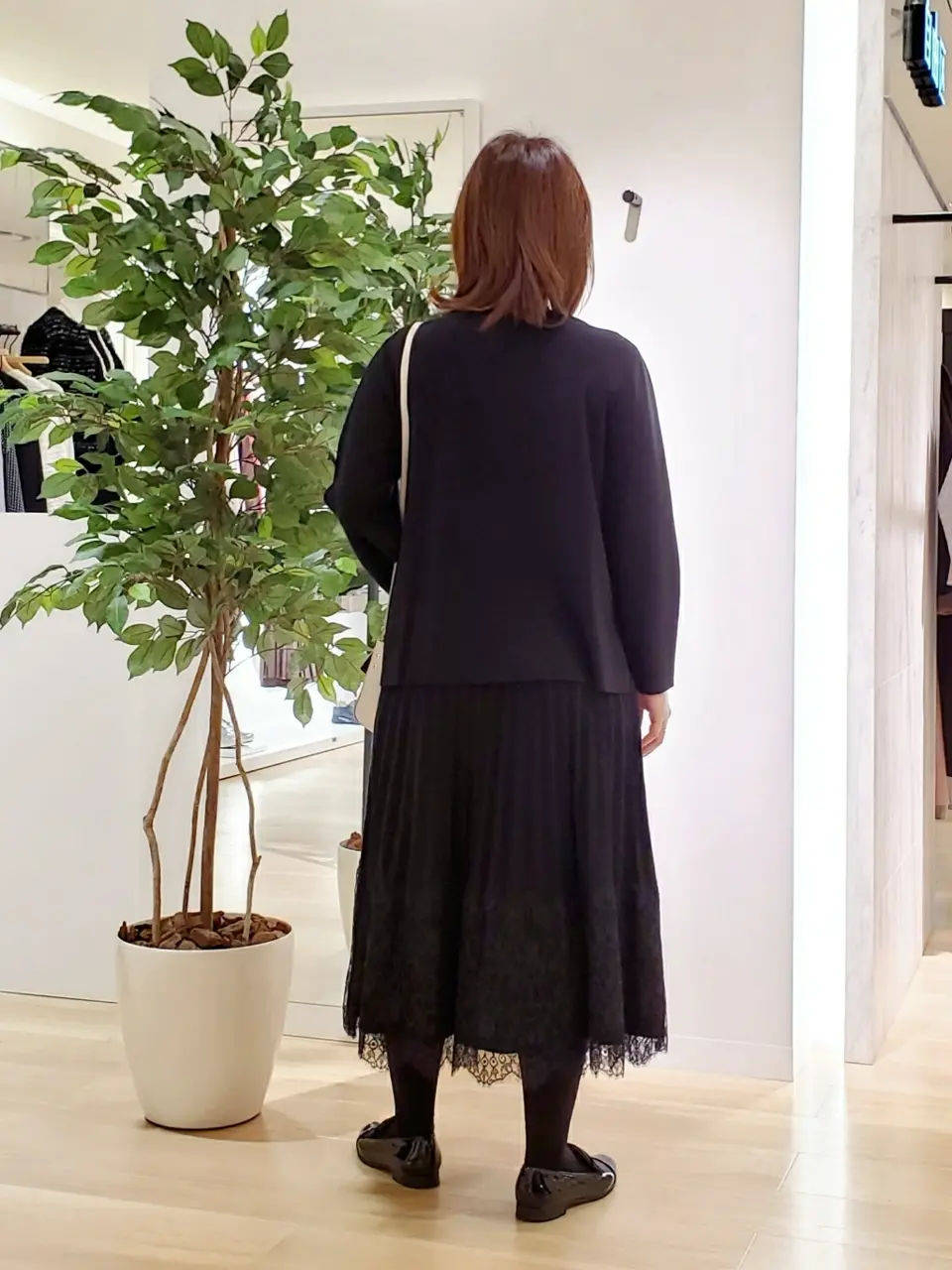 自由区 田辺 コーディネート画像