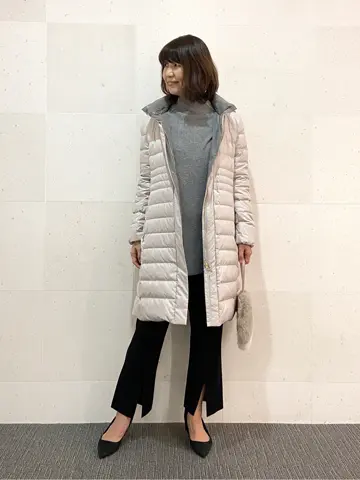 自由区 山本 コーディネート画像