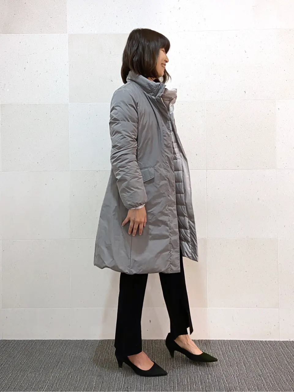 自由区 山本 コーディネート画像