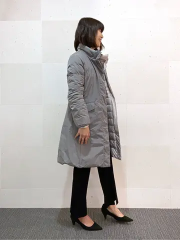 自由区 山本 コーディネート画像