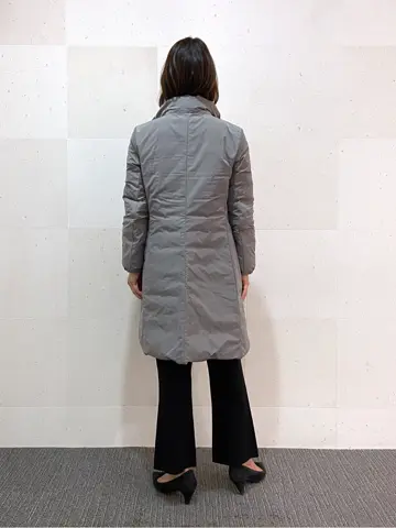 自由区 山本 コーディネート画像