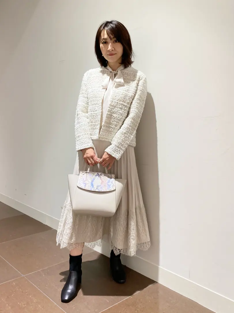 自由区 伊藤 コーディネート画像