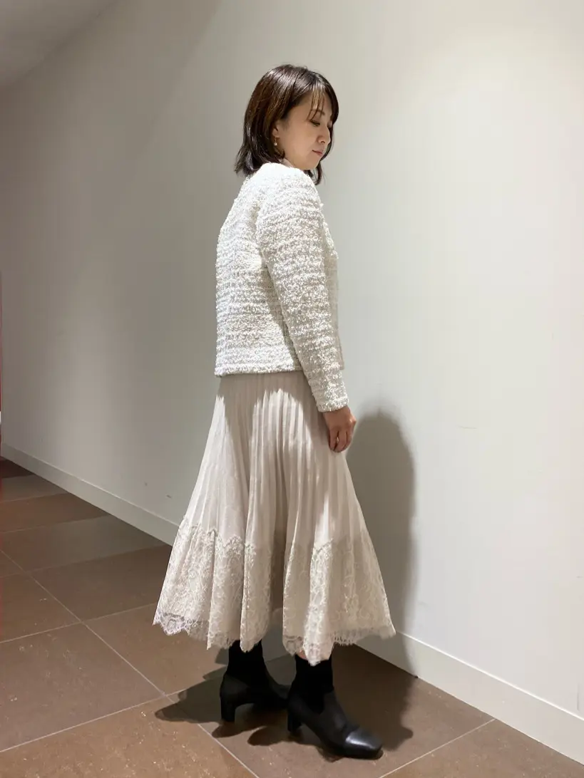 自由区 伊藤 コーディネート画像