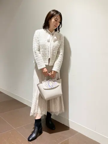 自由区 伊藤 コーディネート画像