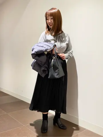 自由区 清水 コーディネート画像