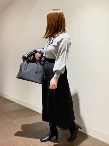 自由区 清水 コーディネート画像