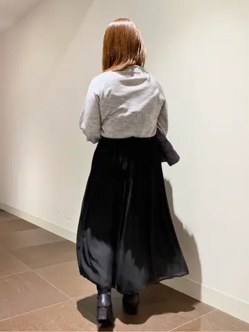 自由区 清水 コーディネート画像