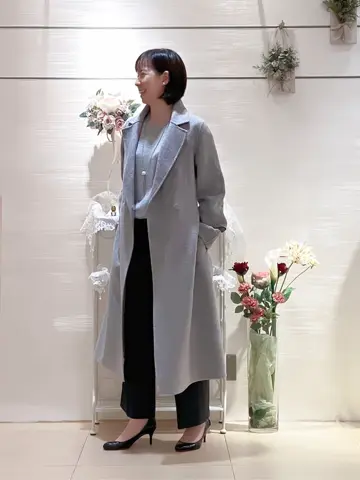 自由区 丸尾 コーディネート画像