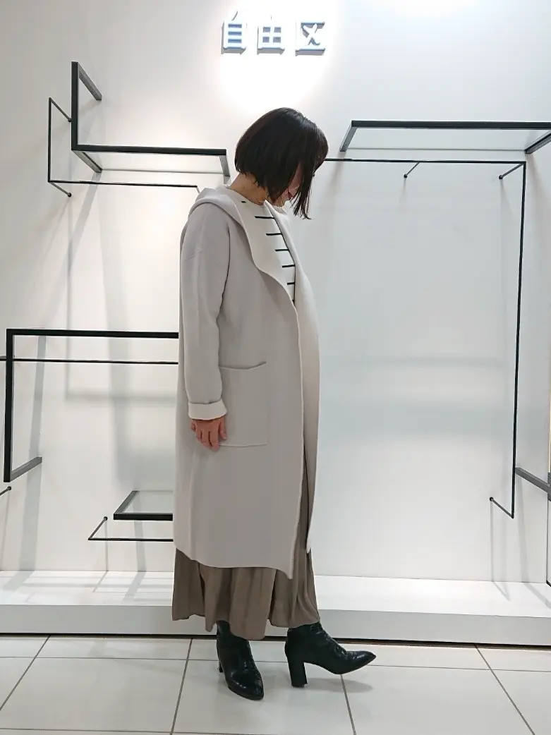 自由区 近藤 コーディネート画像