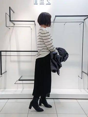 自由区 近藤 コーディネート画像