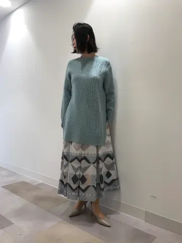 自由区 H コーディネート画像