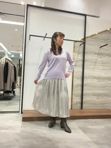 自由区 蛭川 コーディネート画像