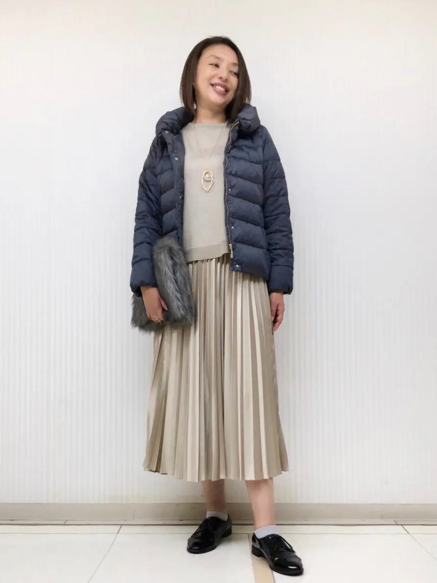  吉場 コーディネート画像